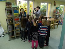 „Bajarka” i „Kamyczek w Bibliotece”