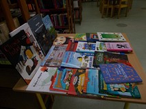 „Bajarka” i „Kamyczek w Bibliotece”