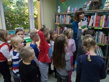 „Bajarka” i „Kamyczek w Bibliotece”