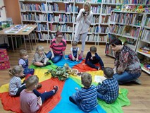 Zaczarowany Domek i jesień