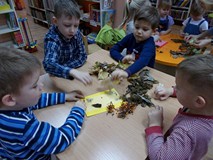 Zaczarowany Domek i jesień