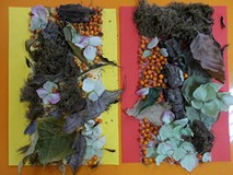 Zaczarowany Domek i jesień