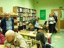 TURNIEJ SZACHOWY
