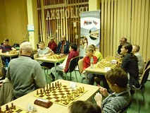 TURNIEJ SZACHOWY