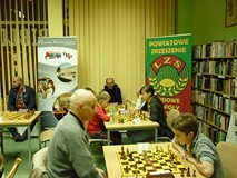 TURNIEJ SZACHOWY