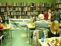 TURNIEJ SZACHOWY