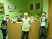 TURNIEJ SZACHOWY
