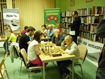 TURNIEJ SZACHOWY