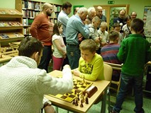 TURNIEJ SZACHOWY