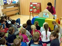 Japoński teatrzyk przedstawia...