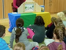 Japoński teatrzyk przedstawia...