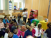 Japoński teatrzyk przedstawia...