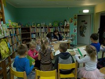 Kto w lesie stuka i co można zobaczyć przez lupę