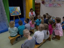 „Bajarka” czyta i opowiada