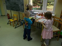 „Bajarka” czyta i opowiada