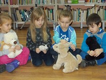 ŚWIATOWY DZIEŃ PLUSZOWEGO MISIA