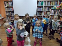 ŚWIATOWY DZIEŃ PLUSZOWEGO MISIA