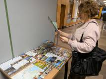 Materiały promocyjne dla uczestników spotkania