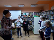 Dzień z Misiem i Specjalny Ośrodek Szkolno-Wychowawczy