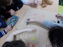 Dzień z Misiem i Specjalny Ośrodek Szkolno-Wychowawczy