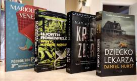 Cała prawda o rodzinie - Lisa Scottoline, Nowi sąsiedzi - Douglas Claire