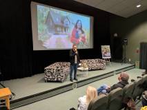 Dyrektor KBP Dariusz Pawlikowski otwiera spotkanie