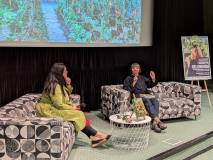 Katarzyna Bellingham w rozmowie z Magdaleną Kłos-Podsiadło