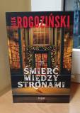 Książka Śmierć między stronami