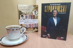 Książki Współcześni polscy arystokraci, Szpakowski. Autobiografia
