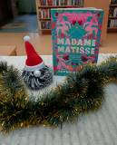 Książka Madame Matisse