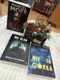 Książki Alter, Nie kłam, Nie ta córka