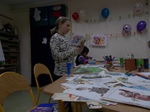 Zajęcia integracyjne - „Dookoła teatru”