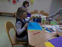 Zajęcia integracyjne - „Dookoła teatru”