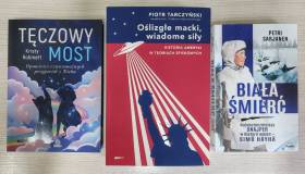 Okładki książek opartych na faktach