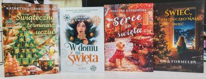 Powieści o Bożym Narodzeniu