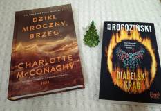 Książki Dziki, mroczny brzeg, Diabelski krąg