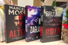 Alter - Marcel Moss,  Noc zagłady - Justyna Jelińska, Rota - Grzegorz Brudnik


