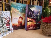 Jesteś tutaj - David Nicholls, Łajdak w garniturze - Anna M. Brengos
