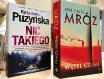 Nic takiego - Katarzyna Puzyńska, Węzeł czasu- Remigiusz Mróz