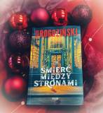 Książka Śmierć między stronami