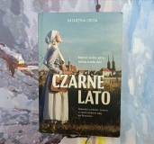 Książka Czarne lato