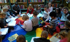 MÓJ CUDOWNY BAJKOWY ŚWIAT