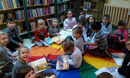 MÓJ CUDOWNY BAJKOWY ŚWIAT