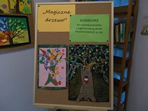 „Zaczarowane drzewo” - rodzice i dzieci