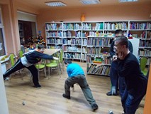 Mikołajkowe spotkanie z podopiecznymi SOSW