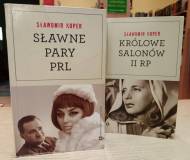 Książki Sławne pary PRL, Królowe salonów II RP