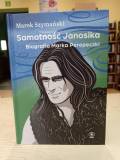 Książka Samotność Janosika