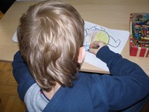 Przedszkolaki w bibliotece