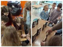 Tajemnice między stronami- zagadki dla sprytnych detektywów