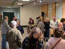 Uczestnicy wydarzenia.